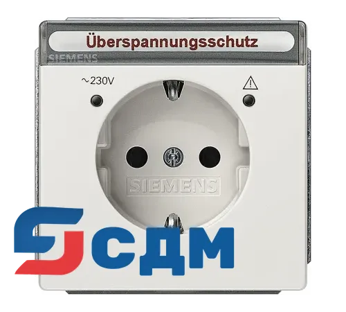 5UB1858 Розетка