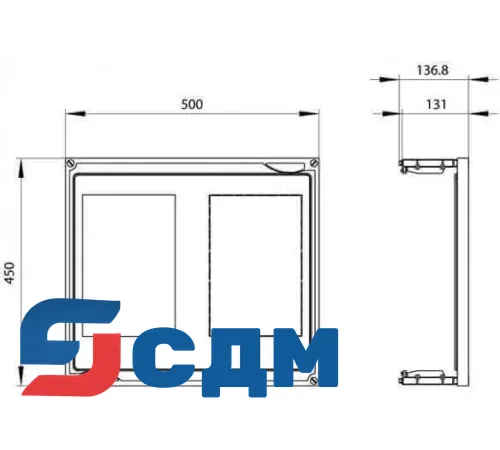 8GK4651-3KK22 Для монтажа на шины