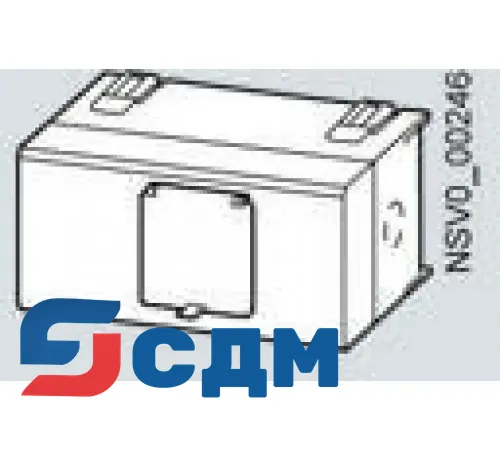 BVP:085093 Отводные блоки Международный стандарт