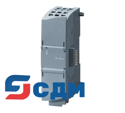 6GK7243-1BX30-0XE0 Программируемый контроллер