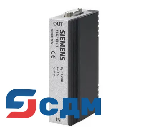 5SD7581-6 Основное устройство