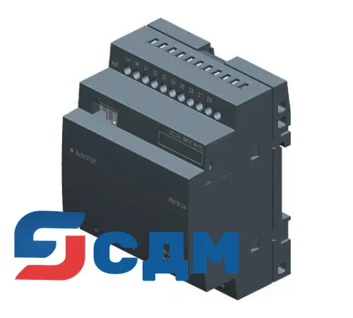 6ED1055-1CB10-0BA2 Логический модуль LOGO!