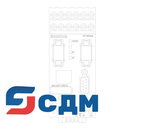 3RK3511-1BA10 3RK35 Интерфейсный модуль