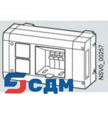 BVP:034276 Отводные блоки Международный стандарт