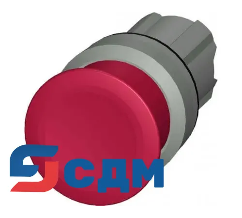 3SU1050-1AD20-0AA0 Кнопка грибовидная