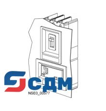 3VL9400-8BJ00 Уплотнительная рамка