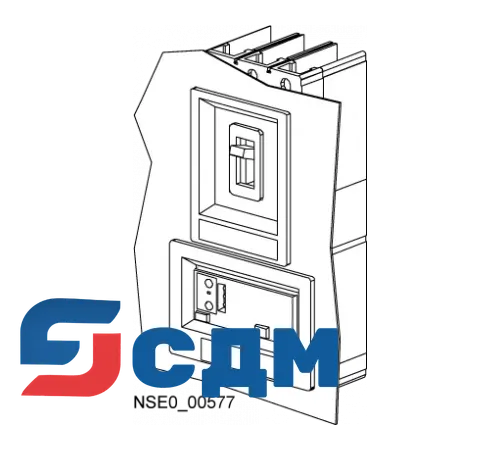 3VL9400-8BJ00 Уплотнительная рамка