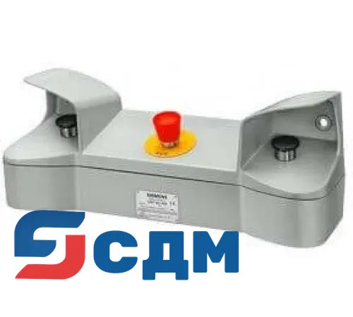 3SB3863-4BC Двуручный пульт управления SIGUARD