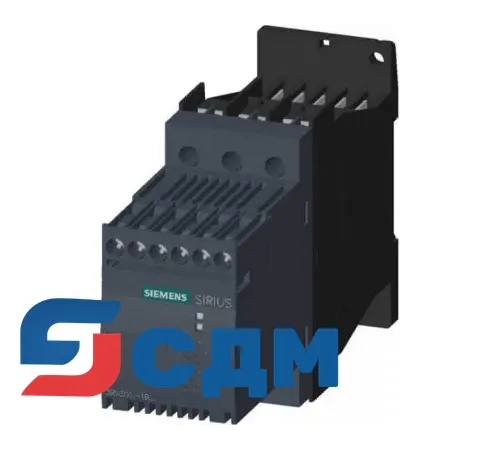 Siemens 3RW3018-1BB14 Устройство плавного пуска