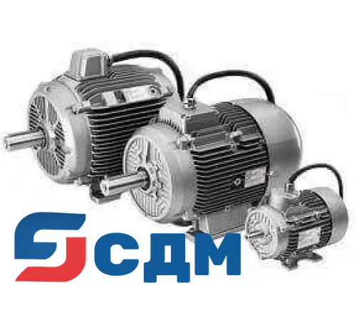 1PC1304-1EB2.-.... Серия чугунных 1PC1304 - Двигатель SIMOTICS самовентилируемый