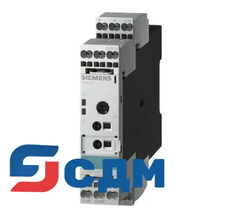 Siemens 3RP1505-2BW30 — Реле времени