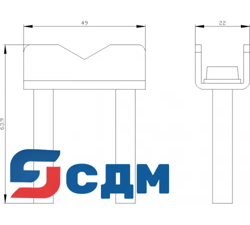 3NP1963-1BA00 Дополнительные принадлежности