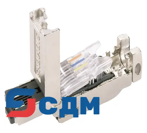 Siemens 6GK1901-1BB10-2AA0 Стандартный кабель IE TP Корд