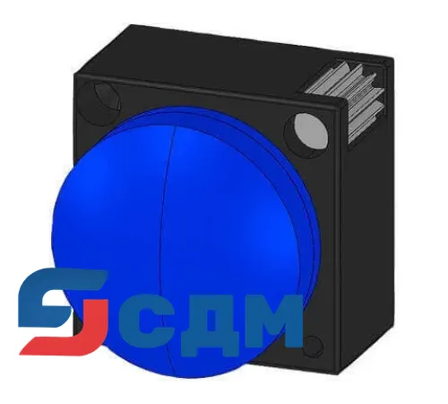 3SB3001-6AA50 Светофильтры, Аккустические оповещатели