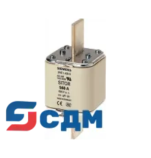 3NE1448-2 Предохранительная вставка NH SITOR