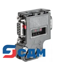 6ES7972-0BB42-0XA0 Коннектор к шине RS 485