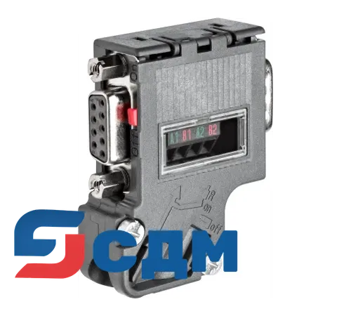 6ES7972-0BB42-0XA0 Коннектор к шине RS 485