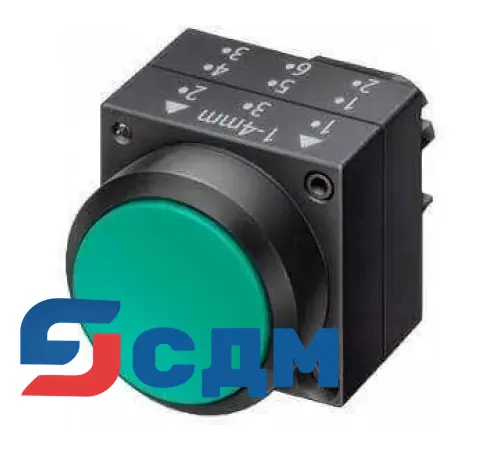 3SB3000-0AA11 Элемент управления