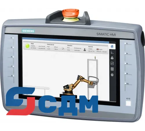 6AV2125-2JB23-0AX0 Mobile Panels 2nd Generation