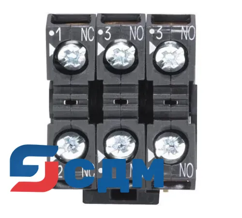 3VL9400-2AB00 Вспомогательные и аварийные контакты