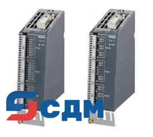 6SL3055-0AA00-3HA0 Терминальные модули TM15 и TM17