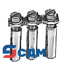 8WA1850 Клемма 8WA