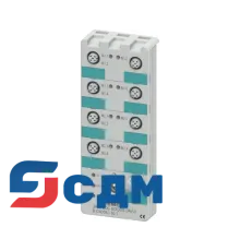 3RK1200-0DQ00-0AA3 Модуль дискретного ввода/вывода К60 с IP67