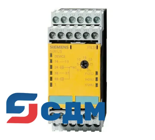 Реле безопасности Siemens 3TK2845-1FB42