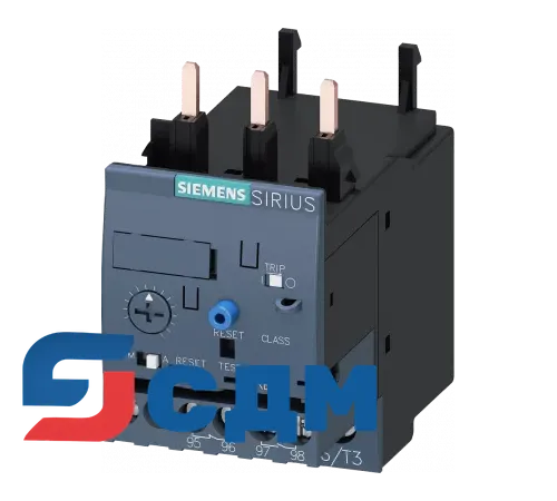 3RB3026-1PB0 3RB30, 3RB31 до 40 A для стандартных применений