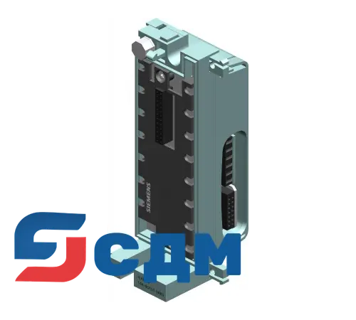 6ES7144-4GF01-0AB0 Аналоговый модуль расширения EM 144, EM 145