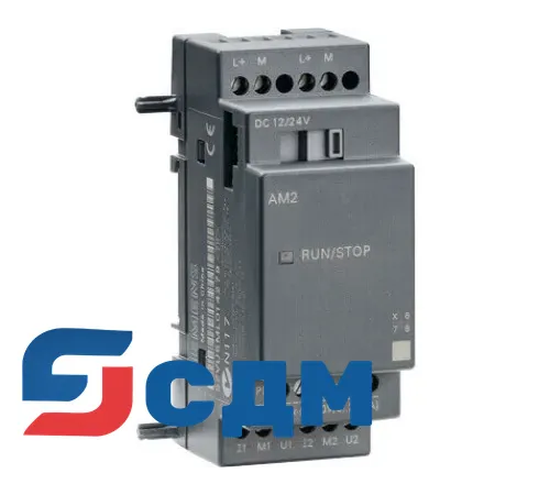 6AG1055-1MA00-2BY0 Модуль расширения SIPLUS для модульного LOGO!