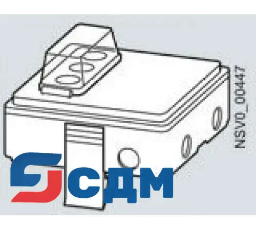 BVP:047113 Отводные блоки Международный стандарт