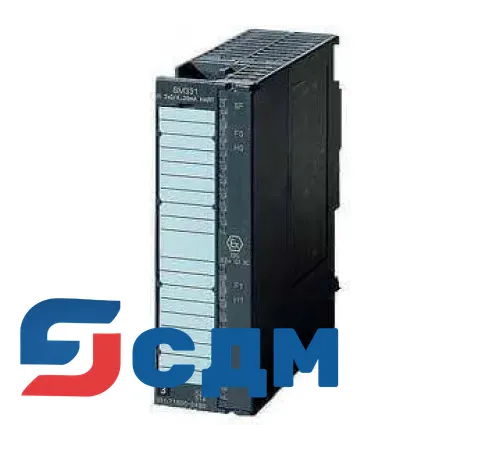 6AG1331-7TF01-7AB0 SIPLUS SM 331 HART: модуль ввода аналоговых сигналов