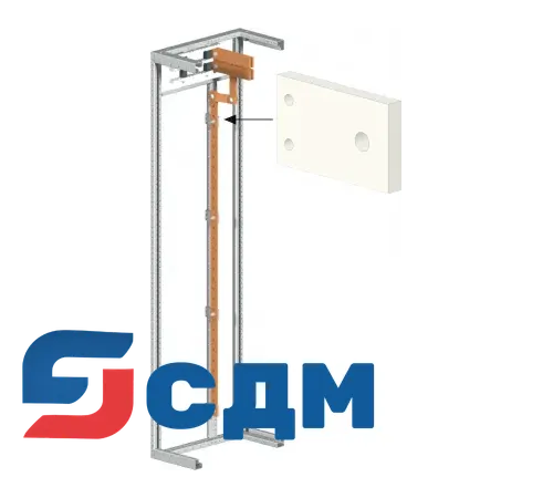 8PQ4000-0BA11 Главная шинная система