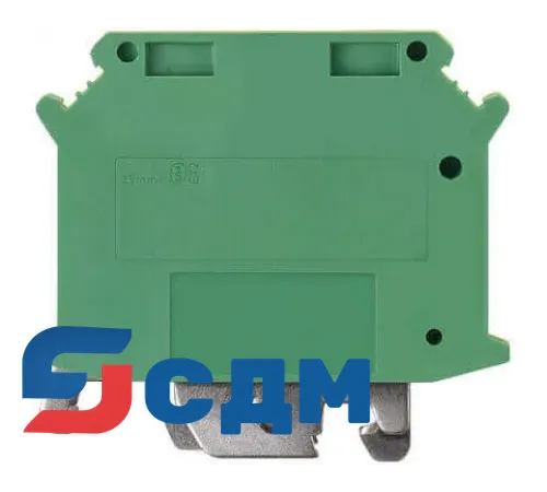 8WH1001-0CM07 Клеммы ALPHA FIX 8WH с втычными зажимами