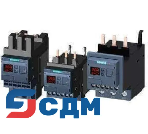 3RR2443-3AA40 Реле контроля тока