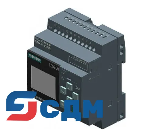 6ED1052-1CC01-0BA8 Логический модуль LOGO!