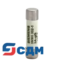 3NW6302-1 Цилиндрические предохранители и основания