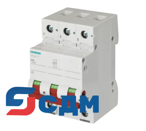 Siemens 5TL1391-1 выключатели нагрузки