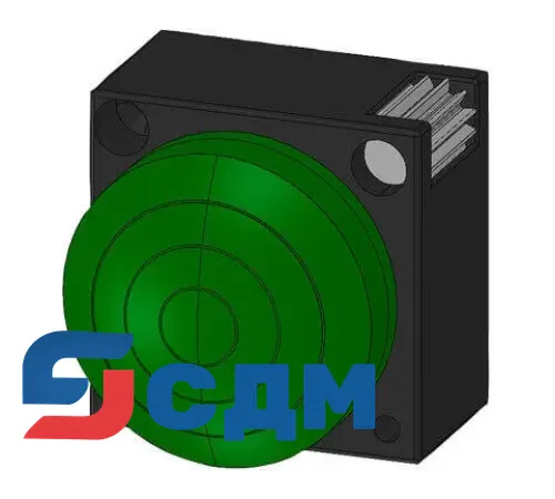 3SB3001-6BA40 Светофильтры, Аккустические оповещатели