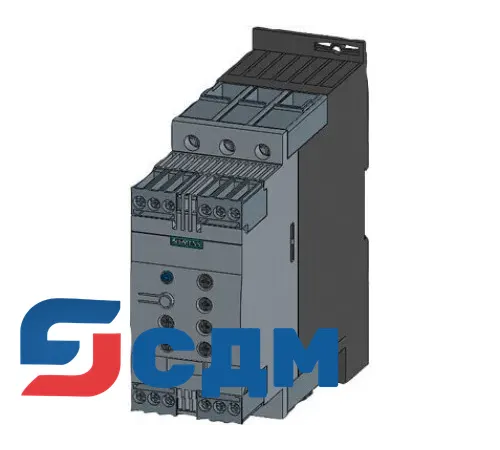 Siemens 3RW4038-1BB14 Устройство плавного пуска