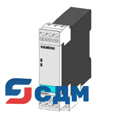3UG4512-2BR20 Контроль обрыва линейного провода и порядка чередования фаз