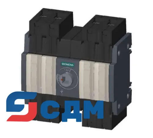 3KD1640-2ME20-0 Выключатель-разъединитель SENTRON