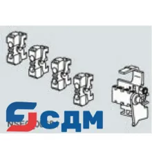 3VL9800-2AC00 Вспомогательные и аварийные контакты