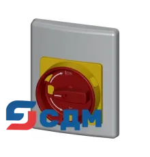 3RV1923-4E Корпуса и передние пластины