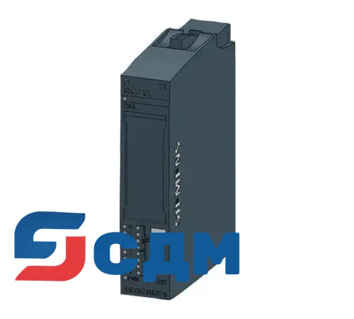6ES7131-6BH00-0BA0 Модуль ввода дискретных сигналов