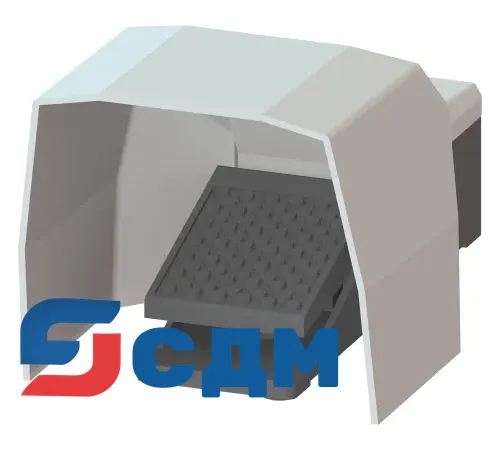 3SE2903-1AA20 Ножной выключатель SIGUARD
