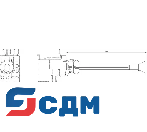 3RU2900-1A Принадлежности