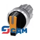 3SU1052-2BM00-0AA0 Селекторные переключатели