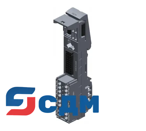 6ES7193-6BP20-0BF0 Базовый блок